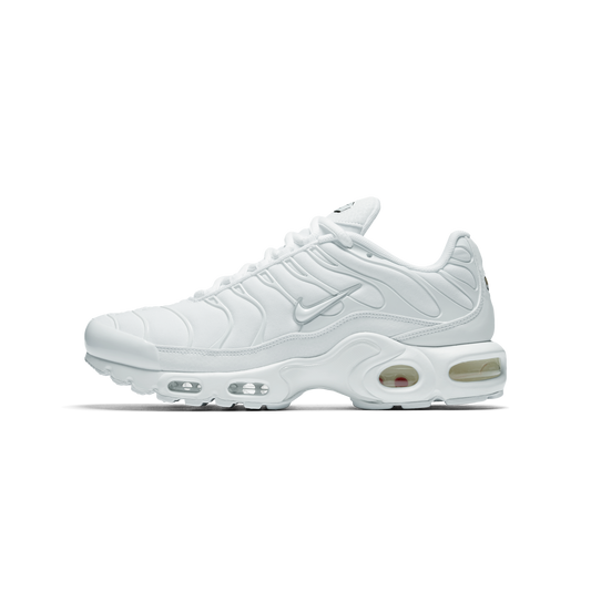 Nike Air Max Plus White Pure Platinum (Women's)