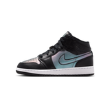 Jordan 1 Mid SE BG Black White (GS)