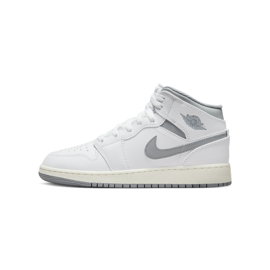 Air Jordan 1 Mid Neutral Grey