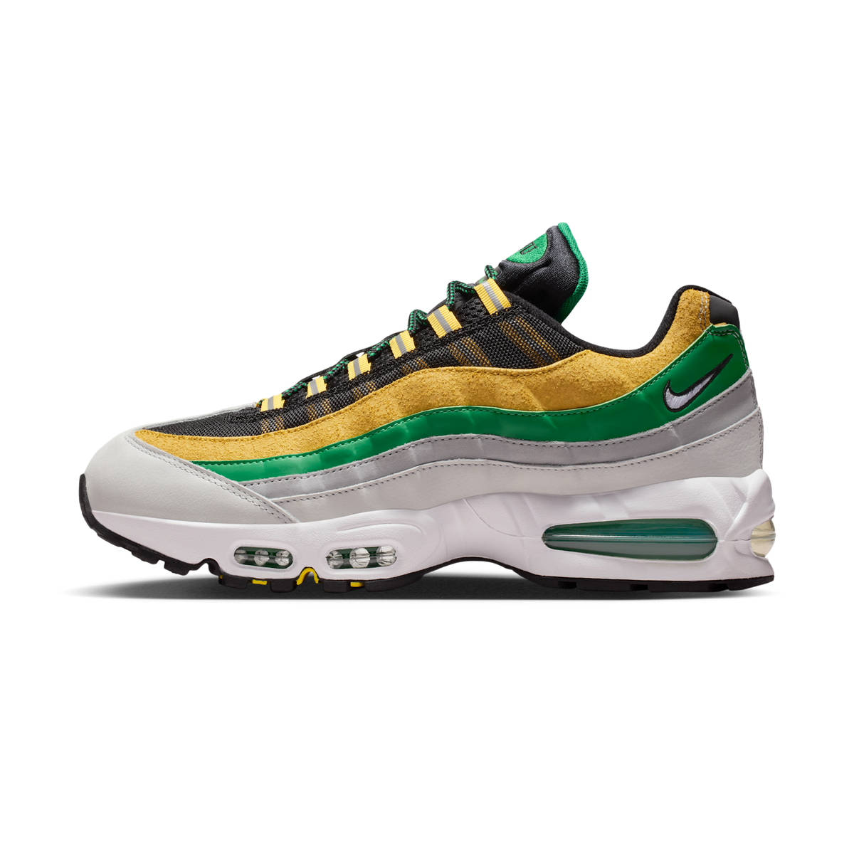 Nike Air Max 95 Yardrunners Norfolk State
