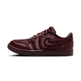 Jordan 1 Low Method of Make Satin Earth (Women's)