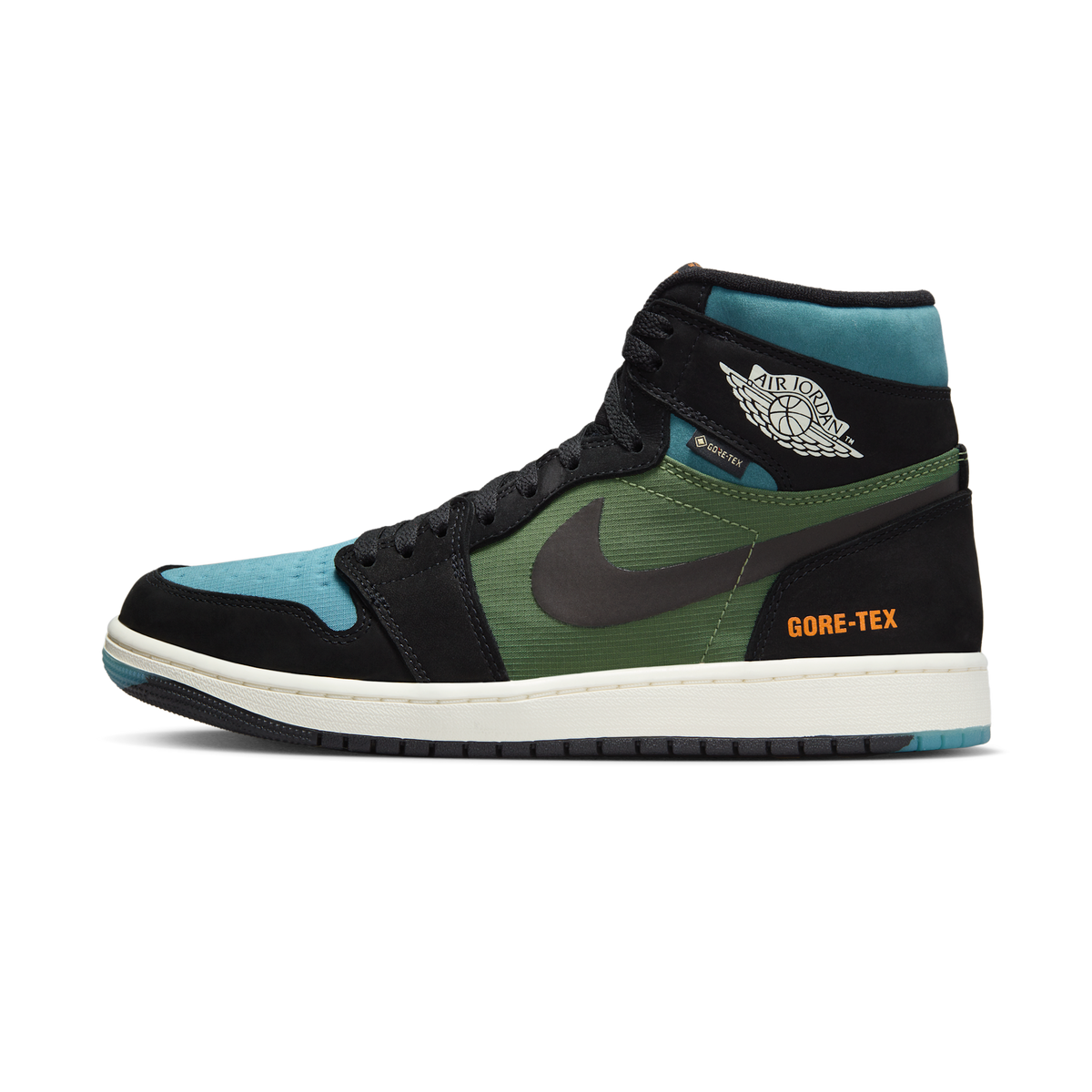 Jordan 1 Retro High Element Gore-Tex Black Olive