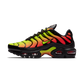 Nike Air Max Plus Black Volt Solar Red (Women's)