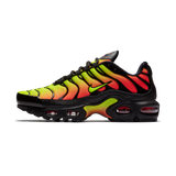 Nike Air Max Plus Black Volt Solar Red (Women's)