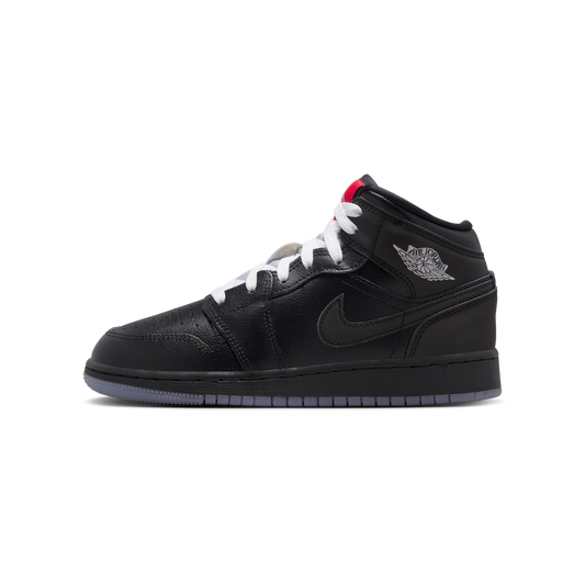 Jordan 1 Mid SE Black Metallic Reimagined