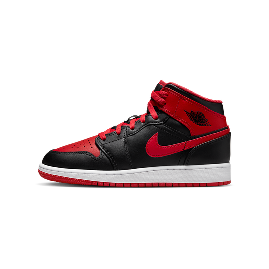 Jordan 1 Mid Alternate Bred (2022)
