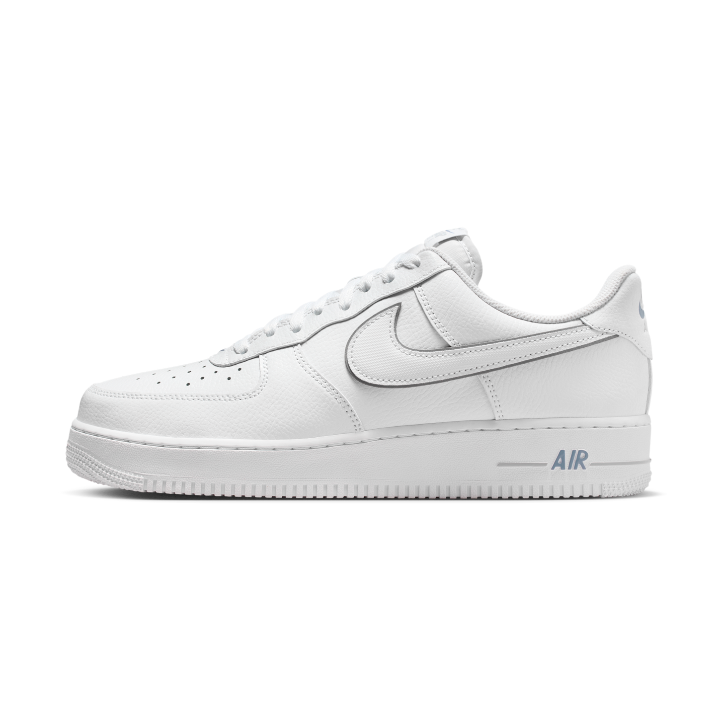 Nike Air Force 1 Low '07 LV8 White Silver Wolf Grey