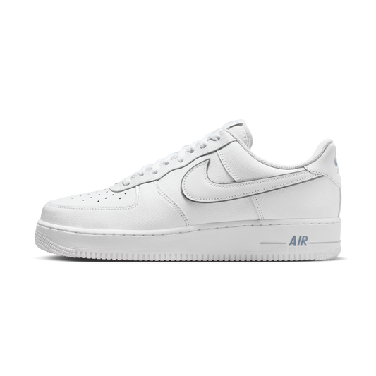 Nike Air Force 1 Low '07 LV8 White Silver Wolf Grey