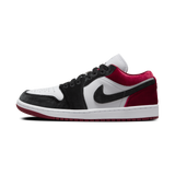 Jordan 1 Low SE Velvet Black Toe (Women's)