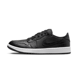 Jordan 1 Retro Low Golf Black Croc