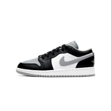 Jordan 1 Low Grey Toe (GS)