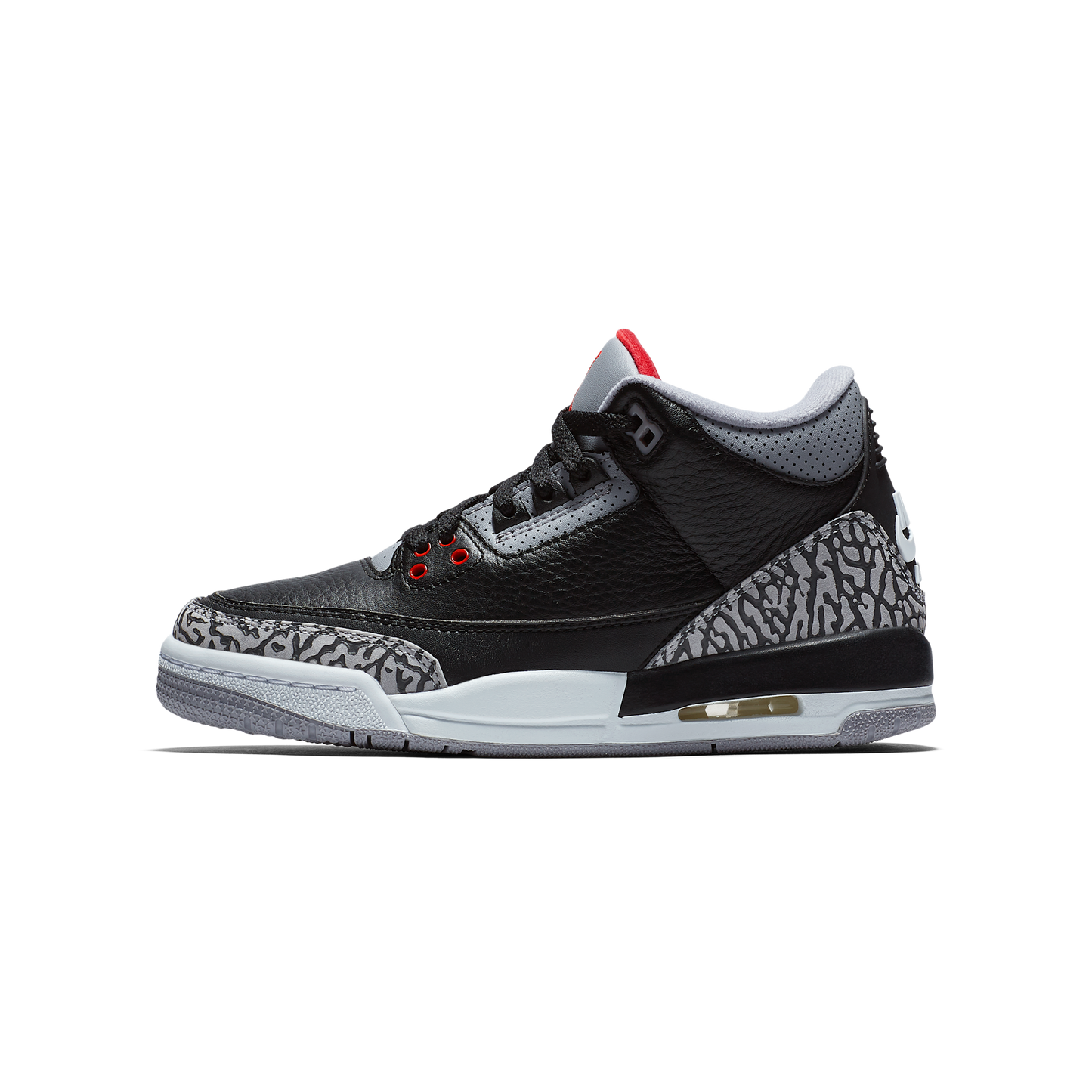 Jordan 3 Retro Black Cement (2018)
