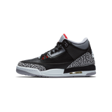 Jordan 3 Retro Black Cement (2018)