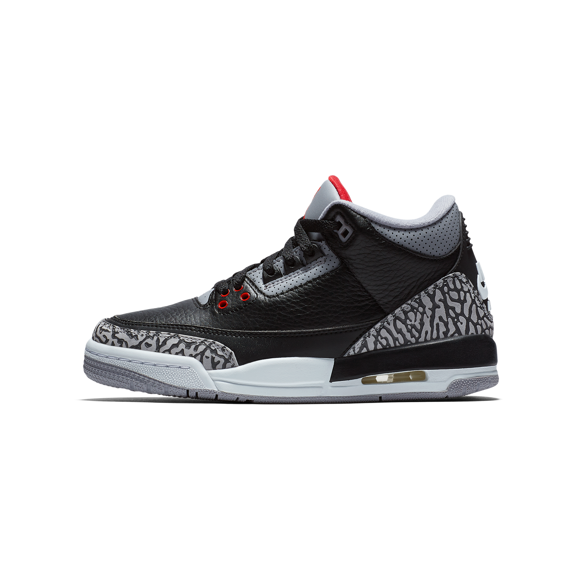 Jordan 3 Retro Black Cement (2018)