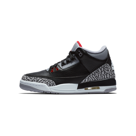 Jordan 3 Retro Black Cement (2018)