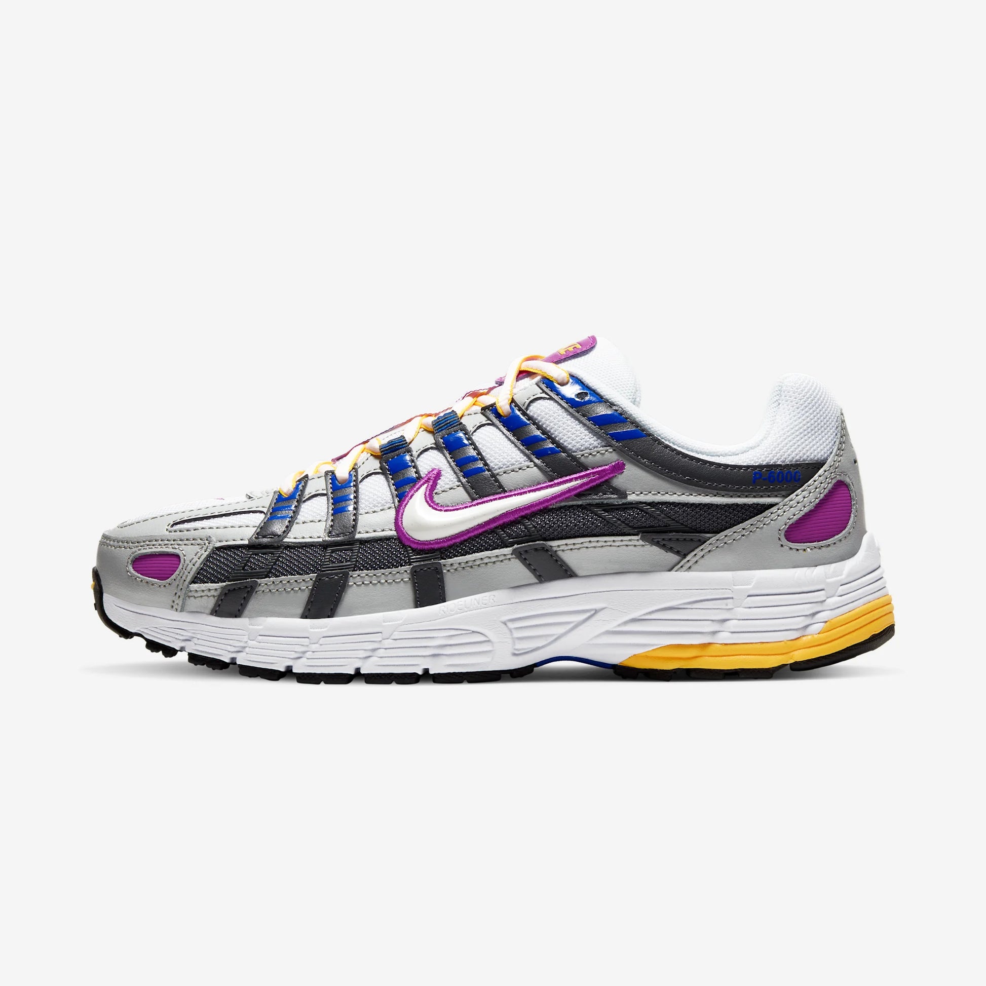 Nike P-6000 Grey Fog (Women's)