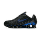 Nike Shox TL Black Racer Blue