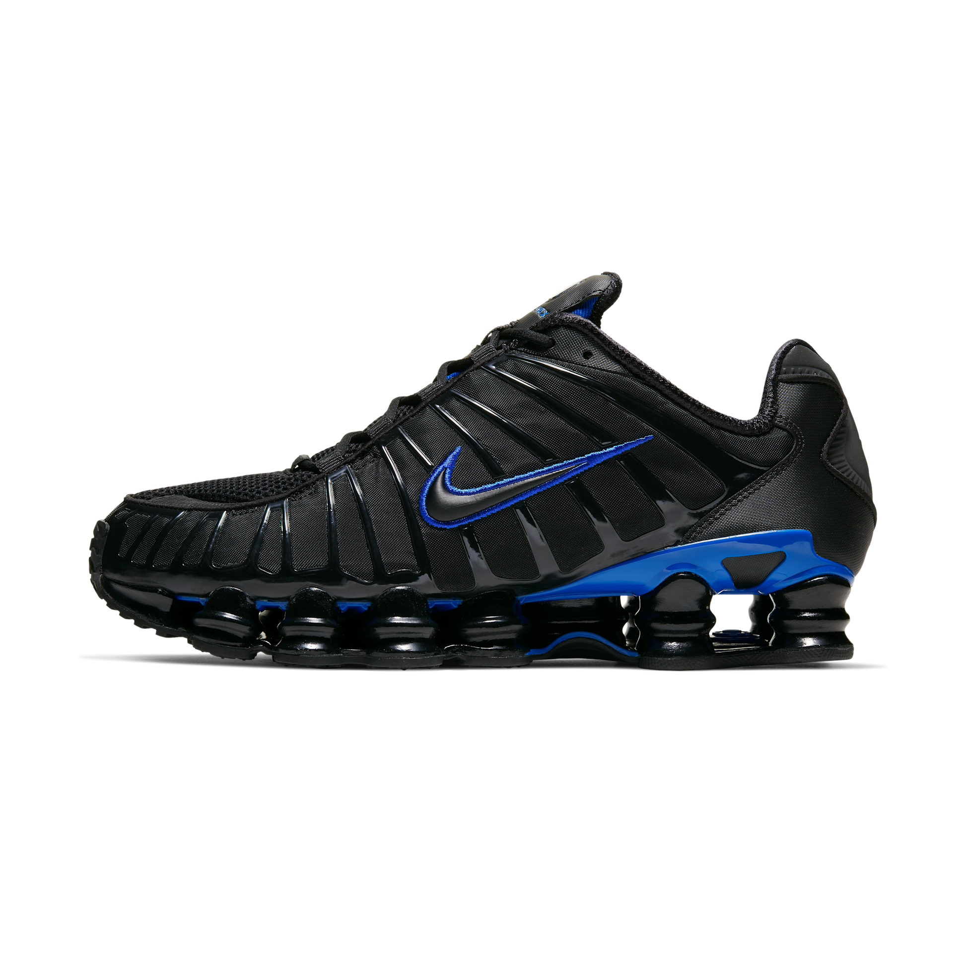 Nike Shox TL Black Racer Blue