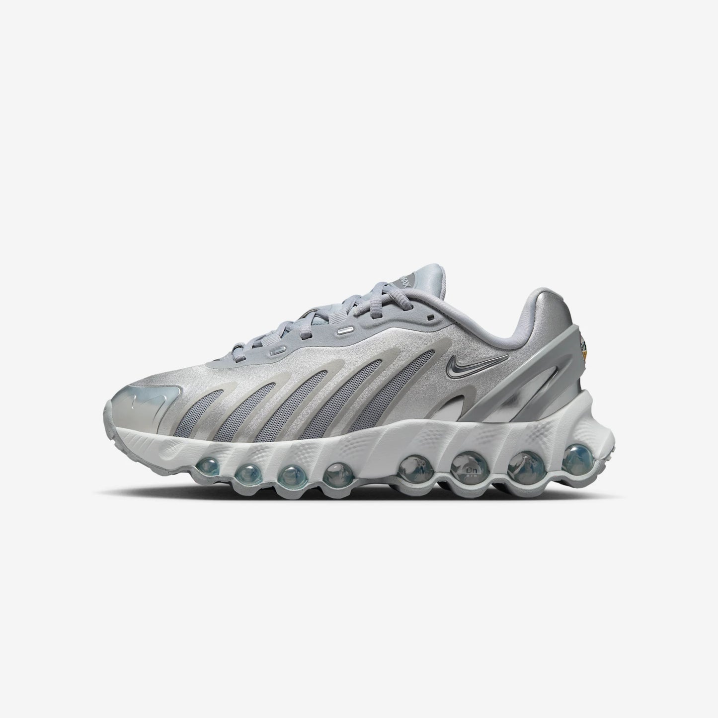 Nike Air Max Dn8 Wolf Grey Metallic Silver (GS)