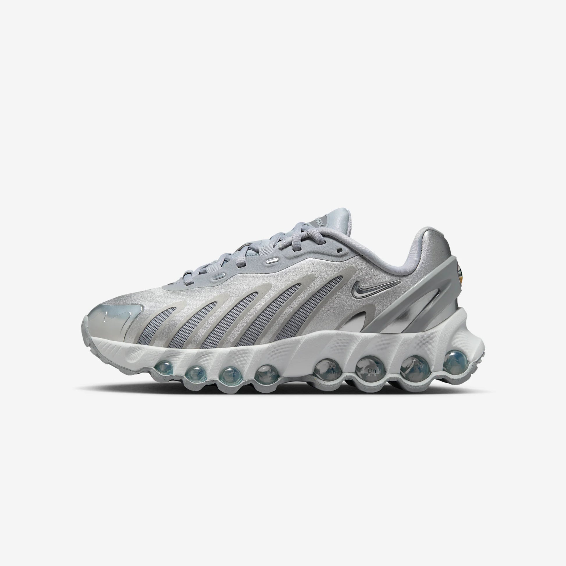 Nike Air Max Dn8 Wolf Grey Metallic Silver (GS)