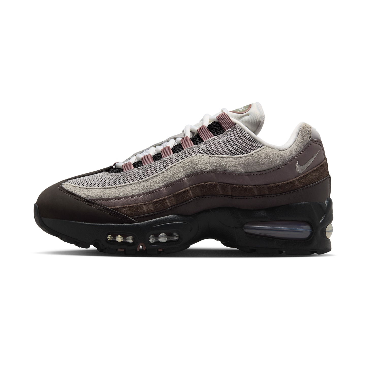 Nike Air Max 95 OG Big Bubble Velvet Brown (Women's)