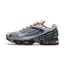 Nike Air Max Plus 3 Light Smoke Grey Metallic Silver