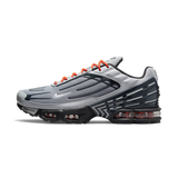 Nike Air Max Plus 3 Light Smoke Grey Metallic Silver