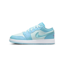 Jordan 1 Low SE Aquarius Blue (GS)