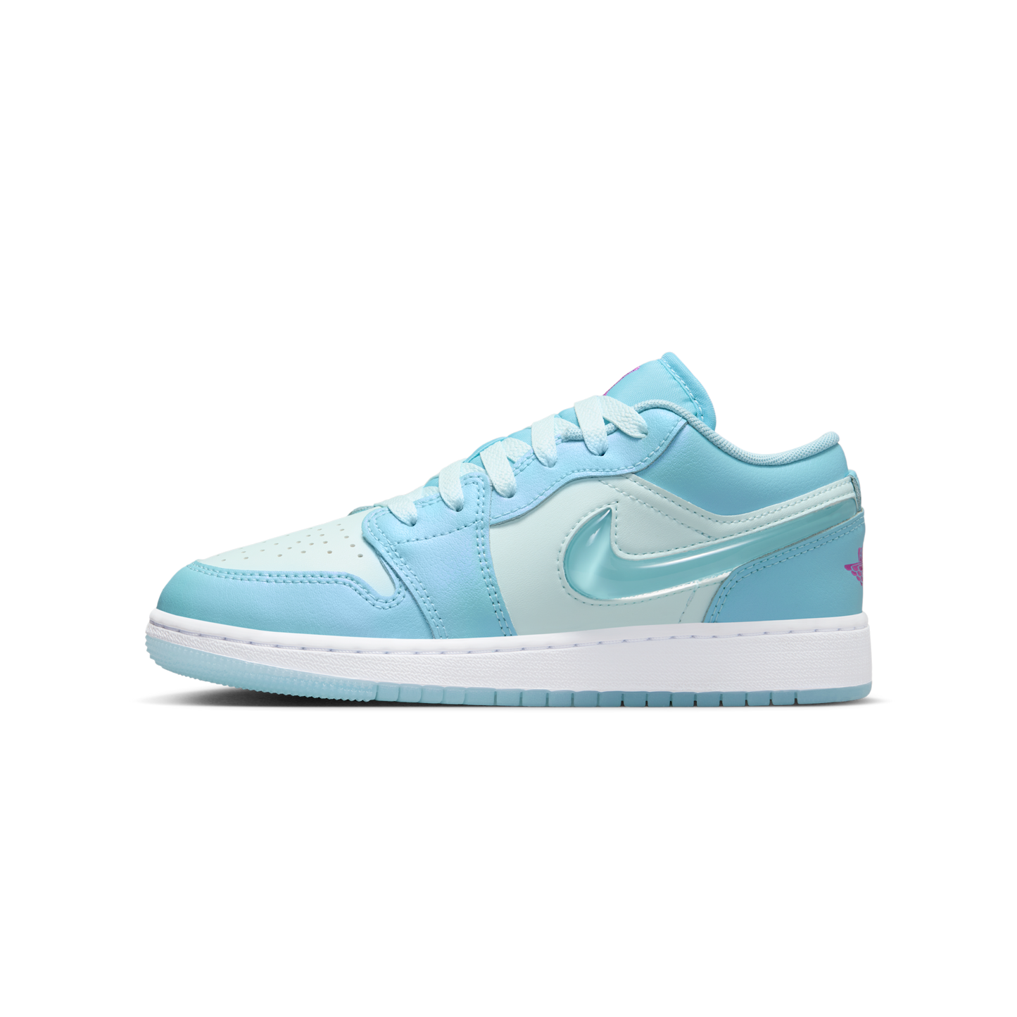 Jordan 1 Low SE Aquarius Blue (GS)