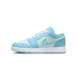 Jordan 1 Low SE Aquarius Blue (GS)