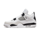 Air Jordan 4 Military Black