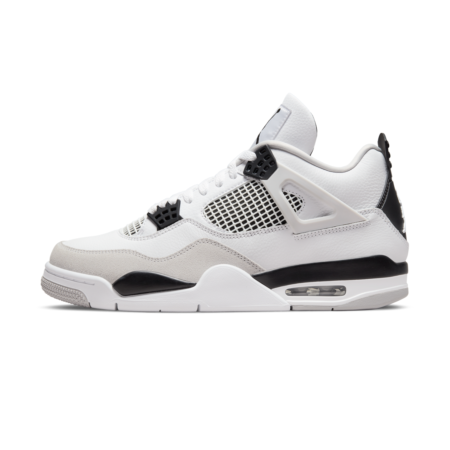 Air Jordan 4 Military Black