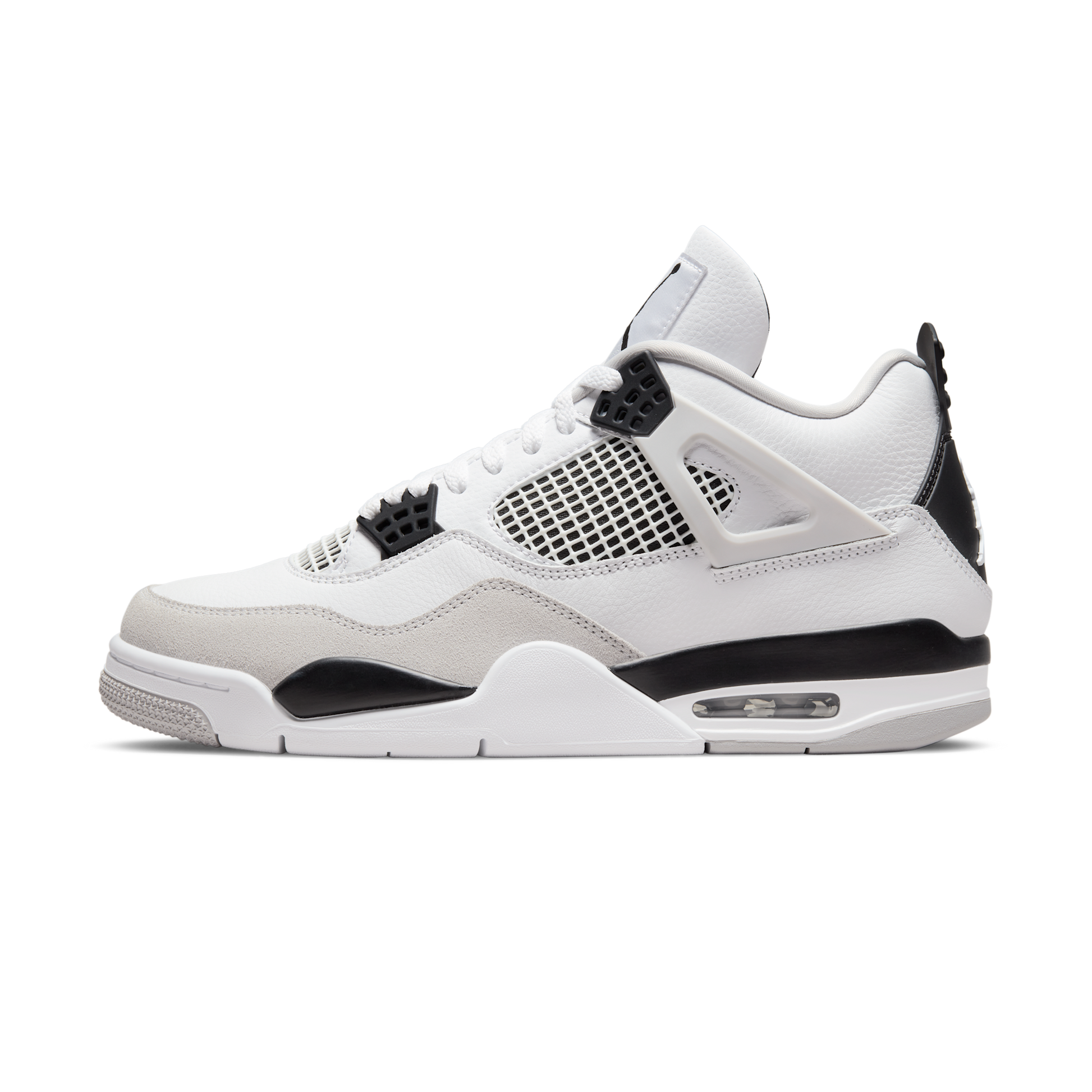 Air Jordan 4 Military Black
