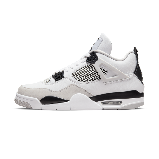 Air Jordan 4 Military Black