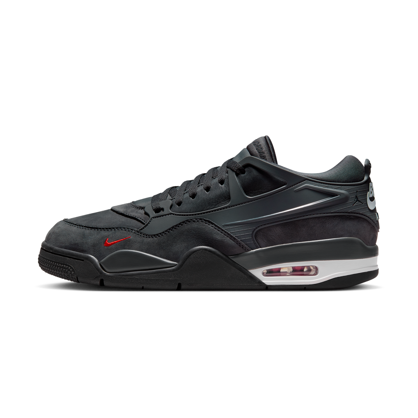 Jordan 4 RM SP Nigel Sylvester Driveway Grey