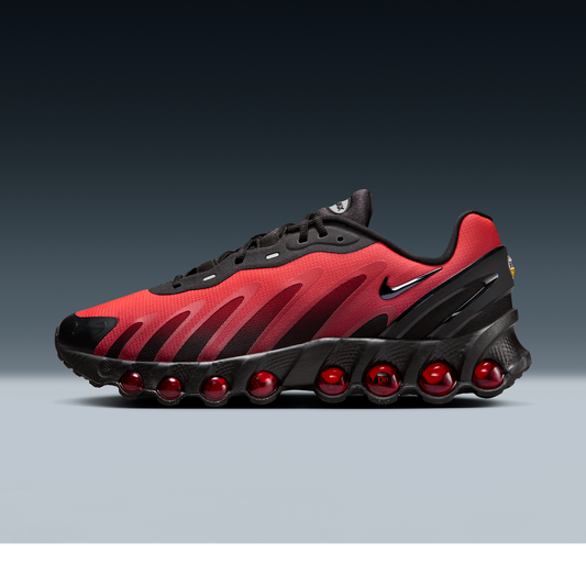 Nike Air Max Dn8 Black Bright Crimson