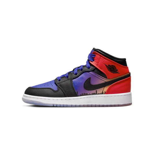 Jordan 1 Mid SS Skyline (GS)