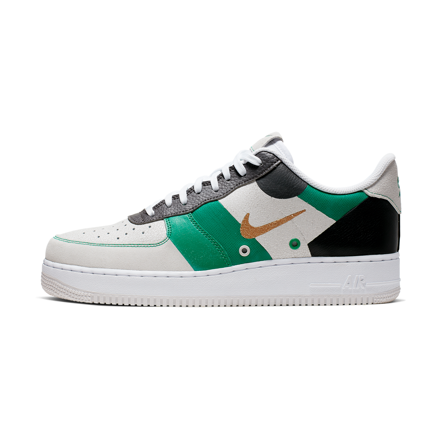 Nike Air Force 1 Low Vast Grey Green