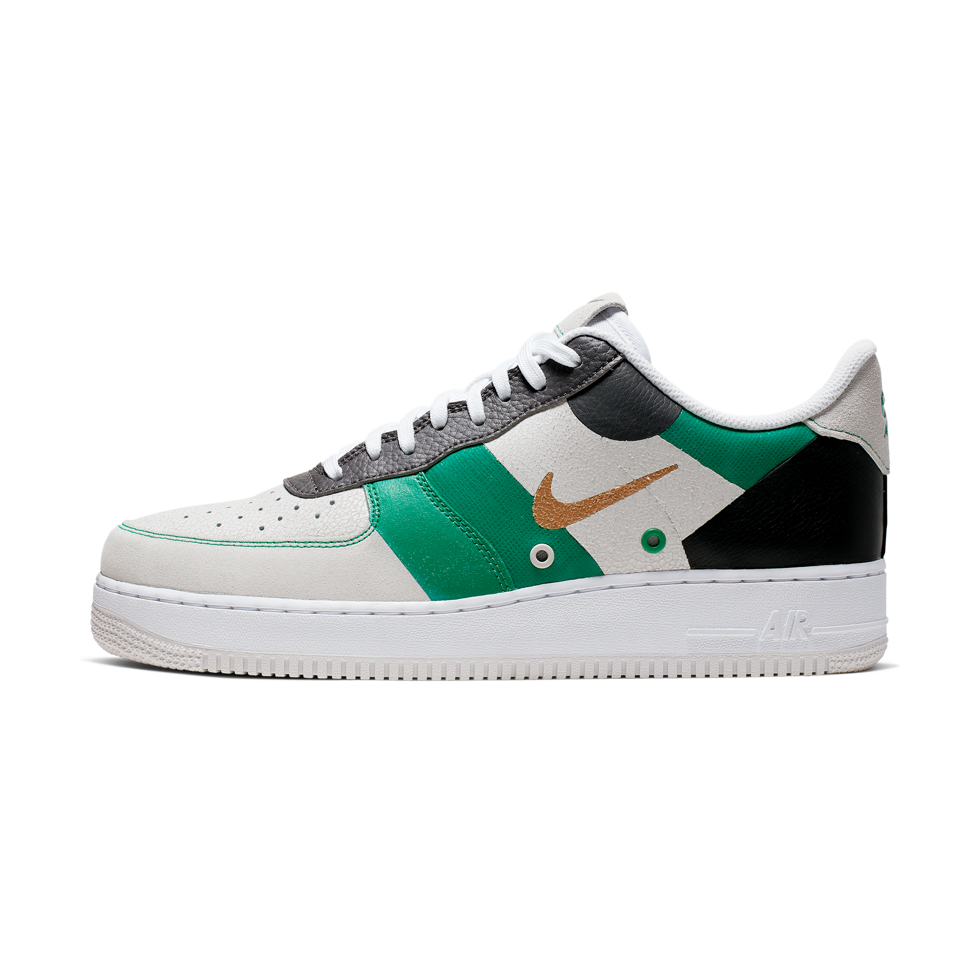 Nike Air Force 1 Low Vast Grey Green