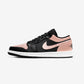 Jordan 1 Low Crimson Tint
