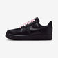 Nike Air Force 1 Low '07 LV8 Black Satin (Women's)