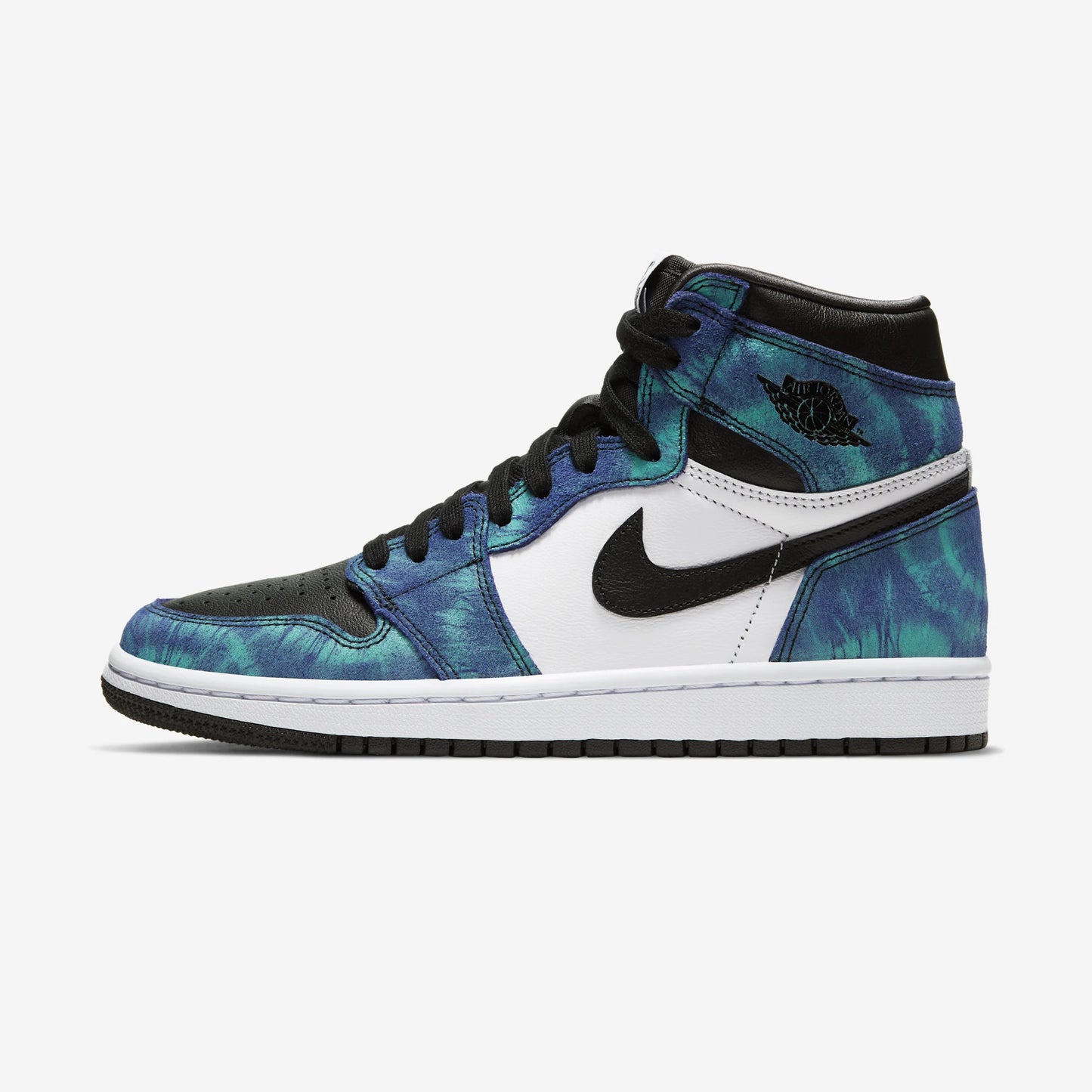 Jordan 1 Retro High Tie Dye (Women's)