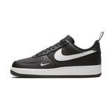 Nike Air Force 1 Low '07 LV8 Carbon Fiber Swoosh Black White