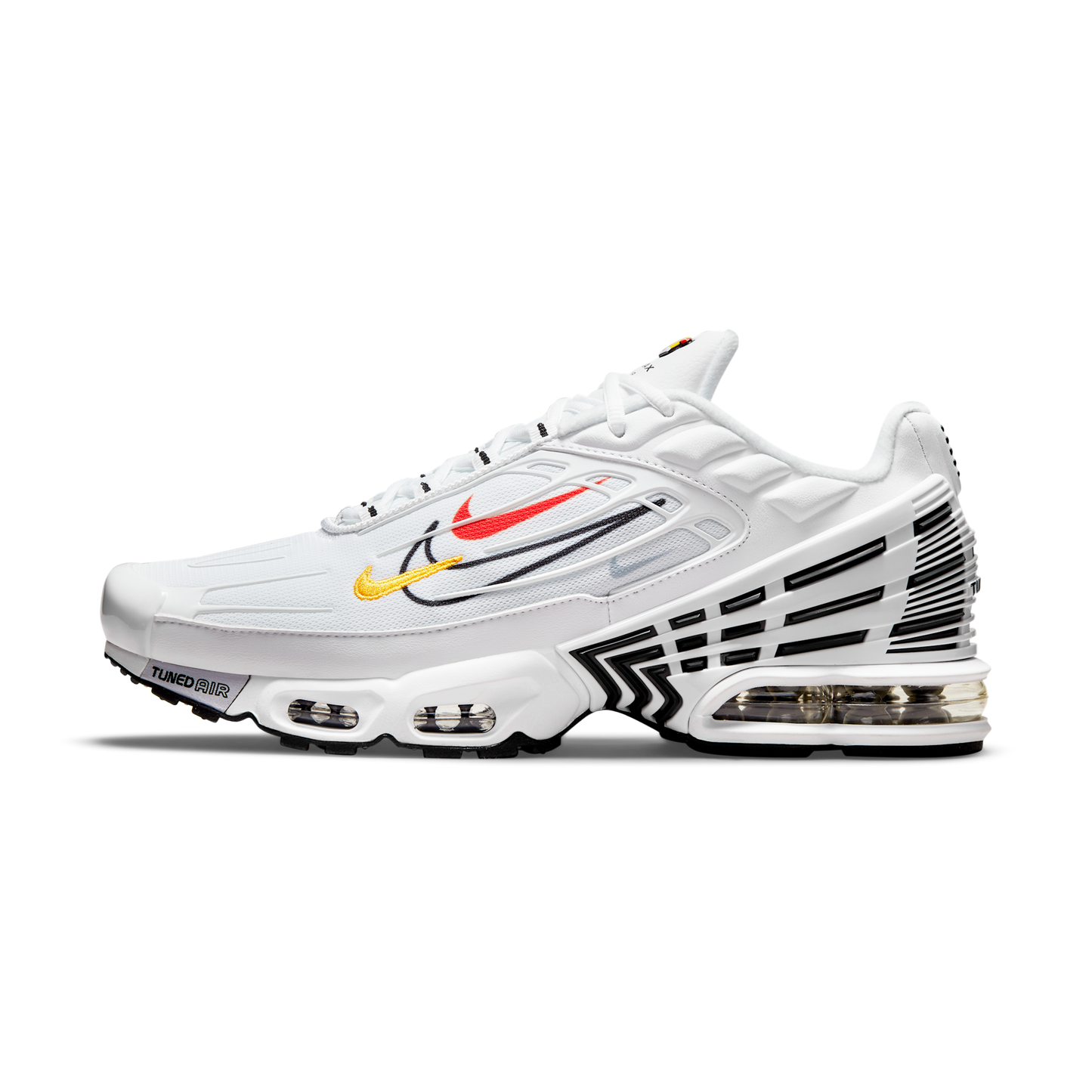 Nike Air Max Plus 3 Multi-Swoosh White