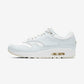 Nike Air Max 1 Rub Away White Khaki
