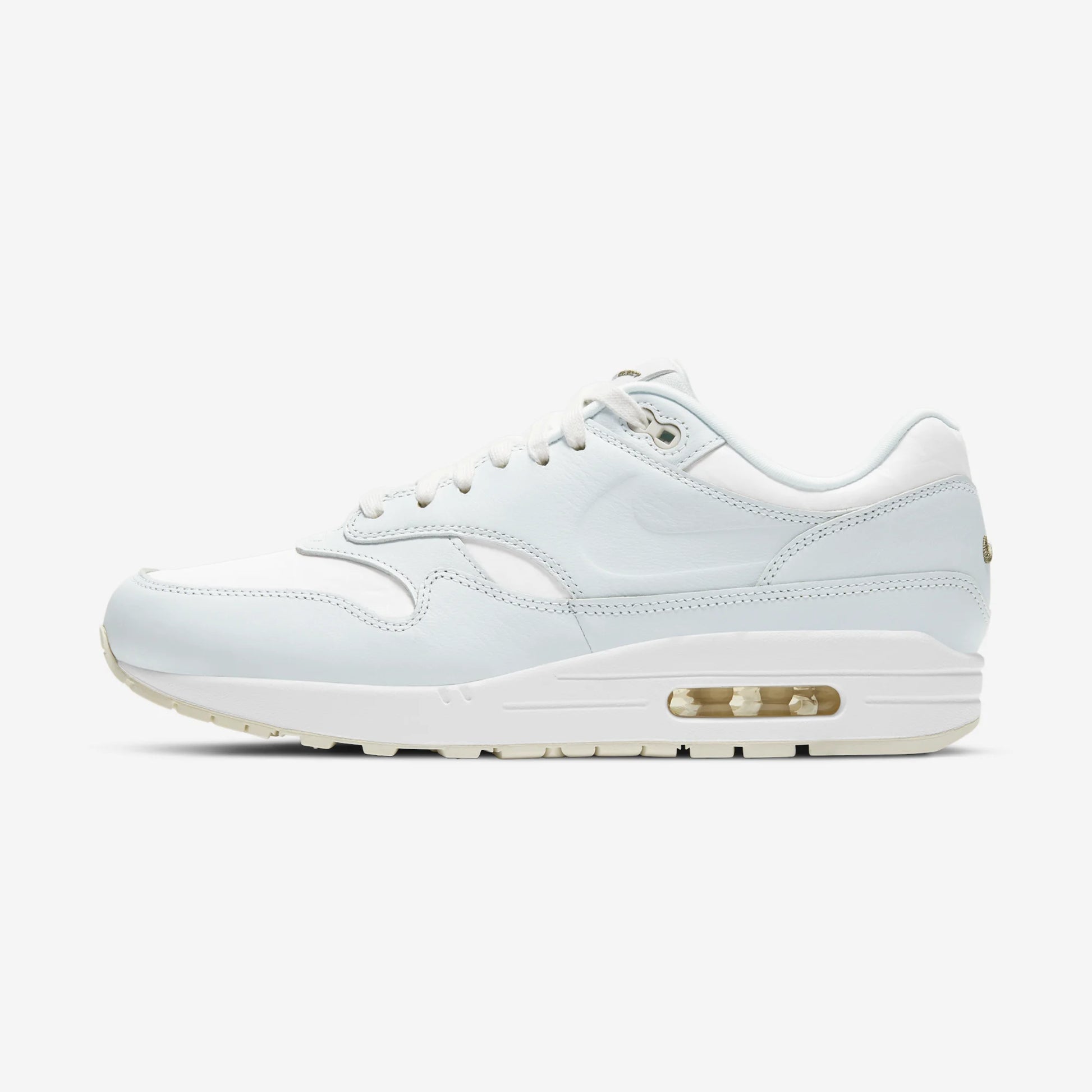 Nike Air Max 1 Rub Away White Khaki