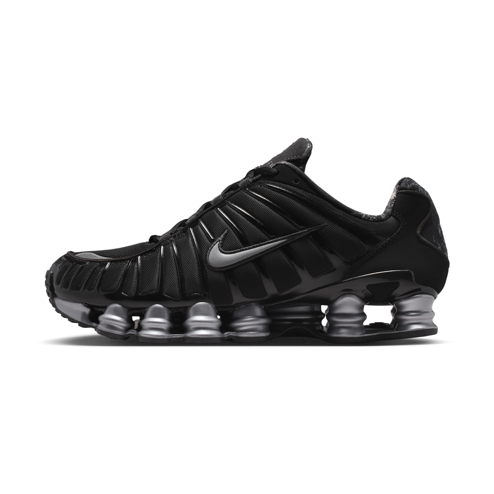 Nike Shox TL Black Realtree Edge Camo