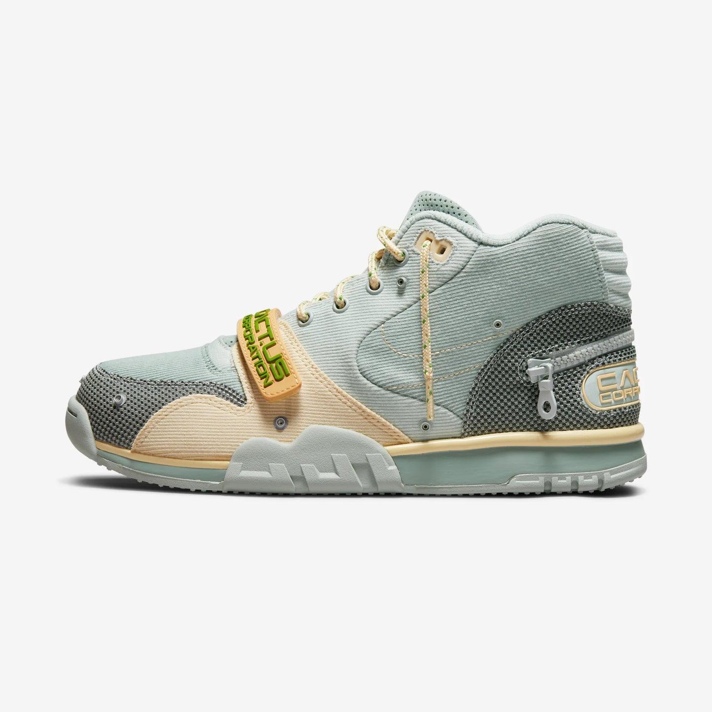 Nike Air Trainer 1 SP Travis Scott Grey Haze