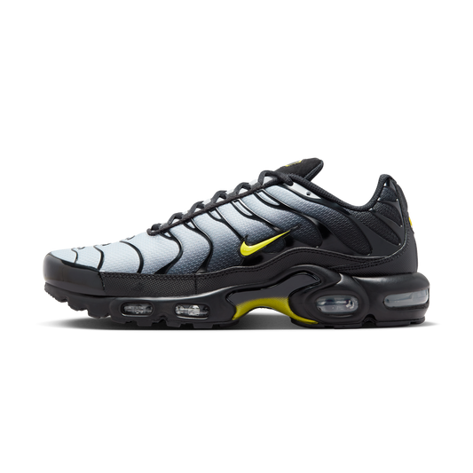 Nike Air Max Plus Black Opti Yellow