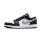 Jordan 1 Low Black White Grey